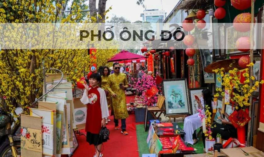 Phố Ông Đồ