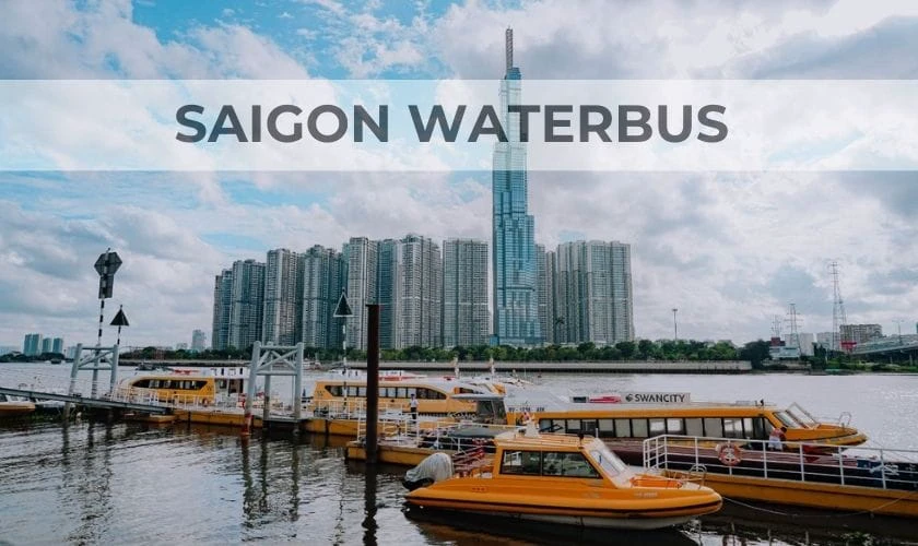 Saigon WaterBus