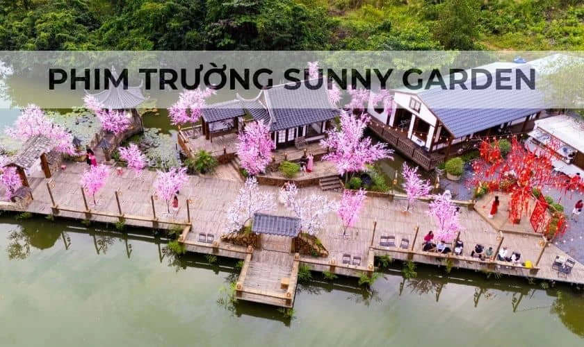 Phim trường Sunny Garden