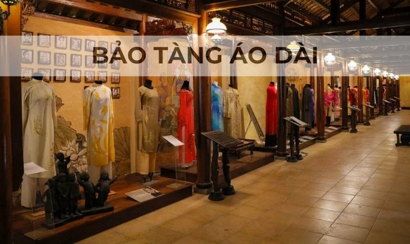 Bảo tàng Áo Dài