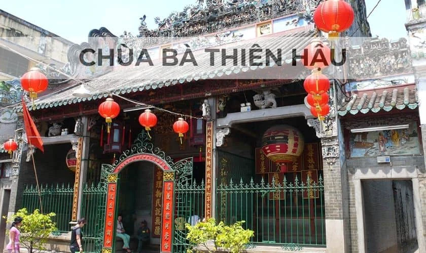 Chùa Bà Thiên Hậu