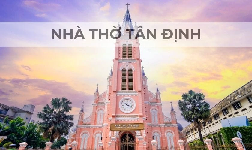 Nhà thờ Tân Định