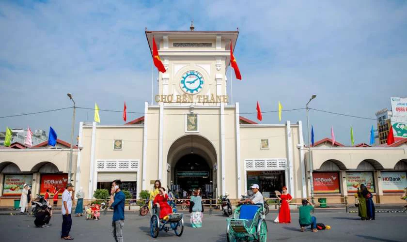 Gợi ý địa điểm chụp áo dài Tết