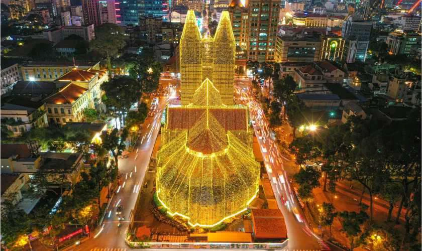 Nhà thờ Đức Bà