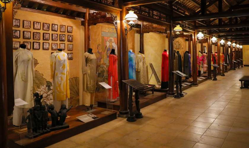 Bảo tàng áo dài