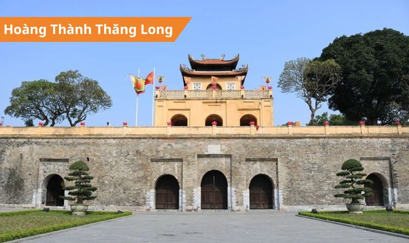 Hoàng Thành Thăng Long