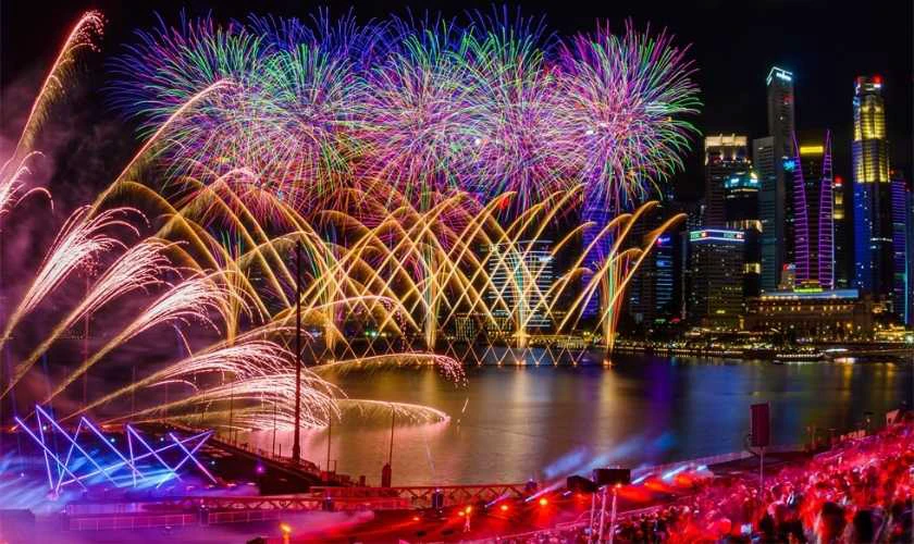 Vi vu Singapore