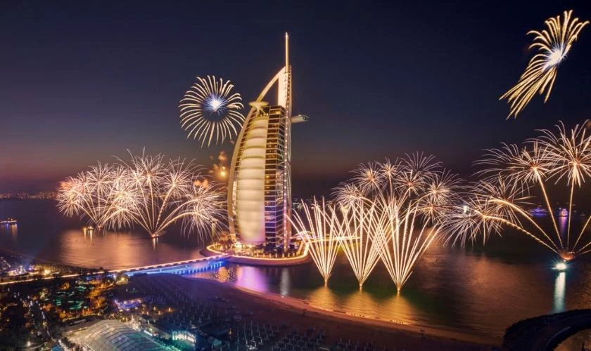Khám phá Dubai
