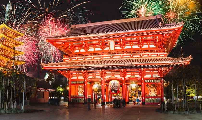 Tokyo, Nhật Bản