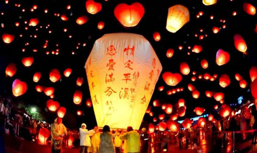 Du lịch Đài Loan