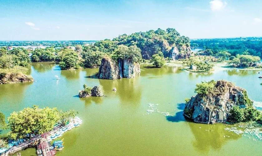 Khu du lịch Bửu Long - Đồng Nai