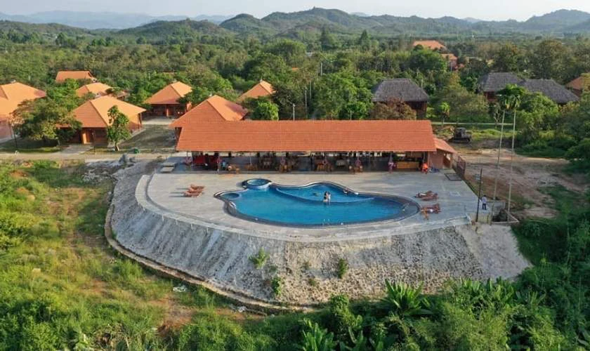 Địa điểm chơi tết Dương lịch độc đáo - Vườn quốc gia Nam Cát Tiên