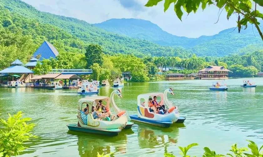 Địa điểm đi chơi Tết Dương lịch ở Hà Nội