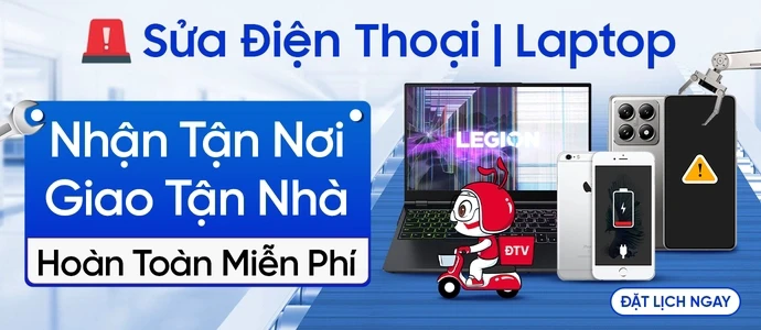 Dịch vụ Sửa điện thoại, laptop cho kahsch hàng ở xa