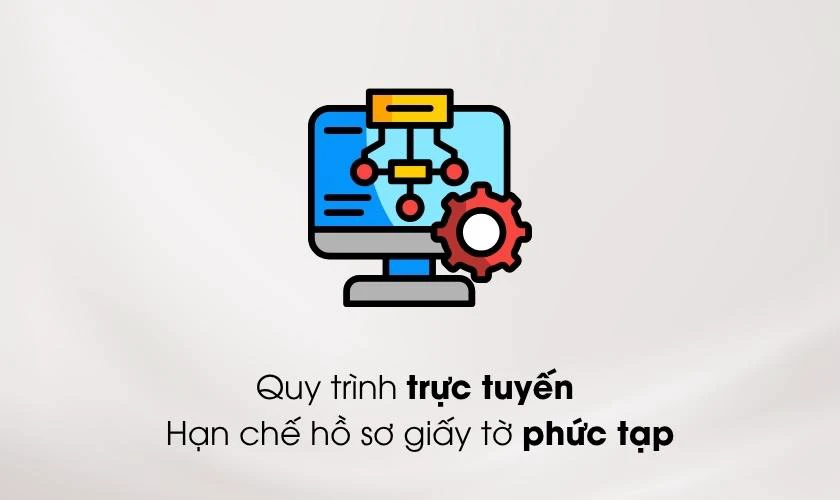 Tìm hiểu dịch vụ công trực tuyến toàn trình là gì
