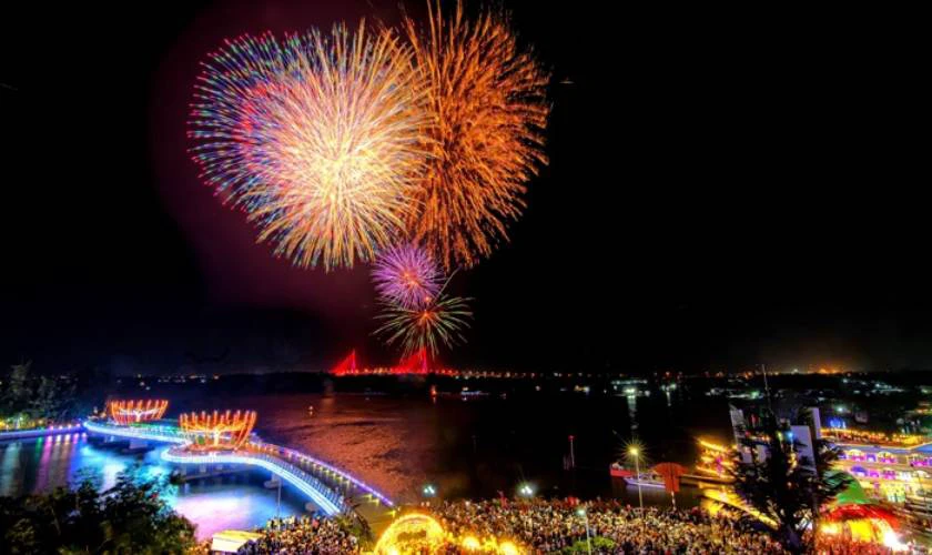 Điểm bắn pháo ở Cần Thơ