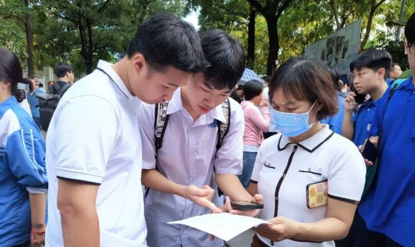 Điểm nghề có được cộng vào điểm thi Đại học không 2025?