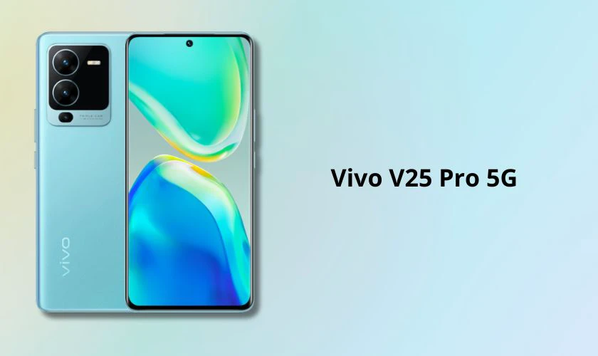 Điện thoại Vivo V25 Pro 5G