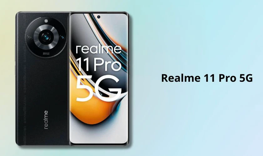 Điện thoại Realme 11 Pro 5G