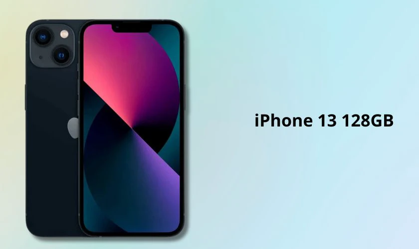 Điện thoại iPhone 13 128GB