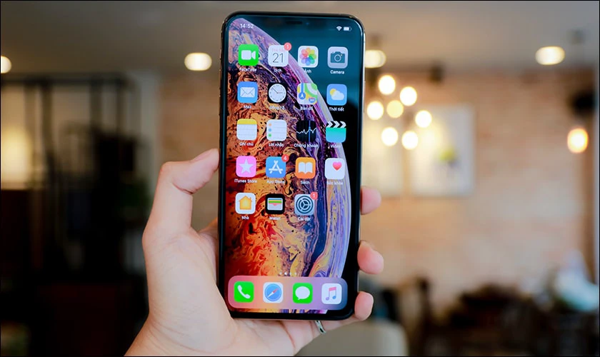 Điện thoại iPhone Xs