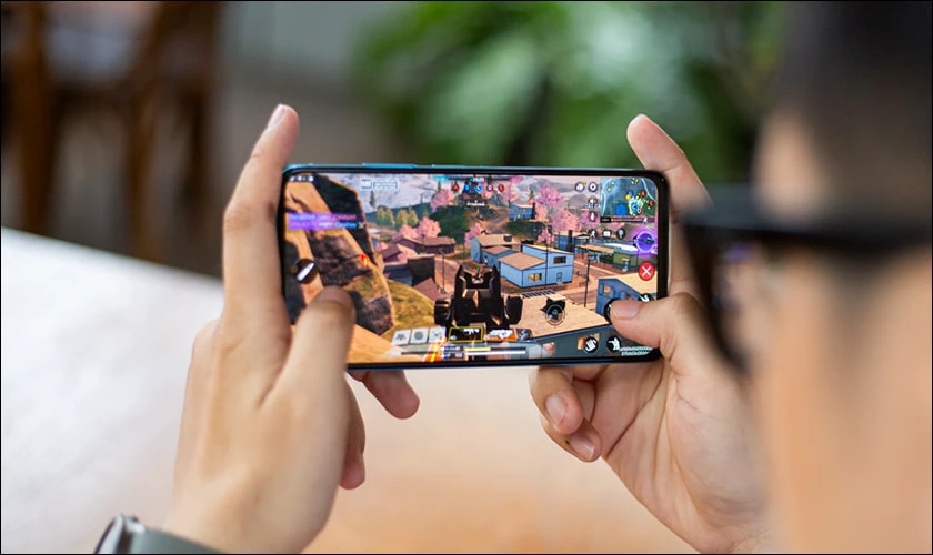 Xiaomi Redmi Note 12 Pro - Điện thoại 5-6 triệu chơi game tốt nhất