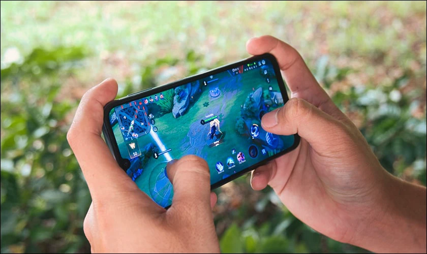 Samsung Galaxy M34 5G 128GB - Điện thoại 5-6 triệu chơi game tốt nhất