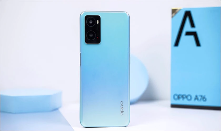 Điện thoại Oppo A76