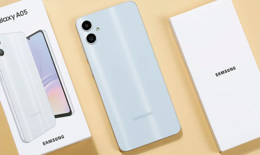 Samsung Galaxy A05 4GB 128GB