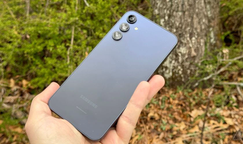 Samsung Galaxy A25 5G 6GB 128GB - Điện thoại Samsung cho sinh viên