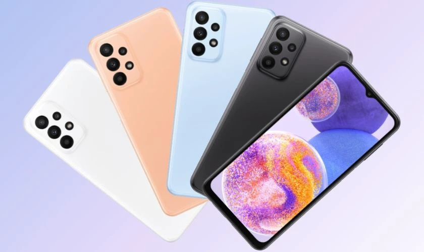 Điện thoại Samsung cho sinh viên giá rẻ
