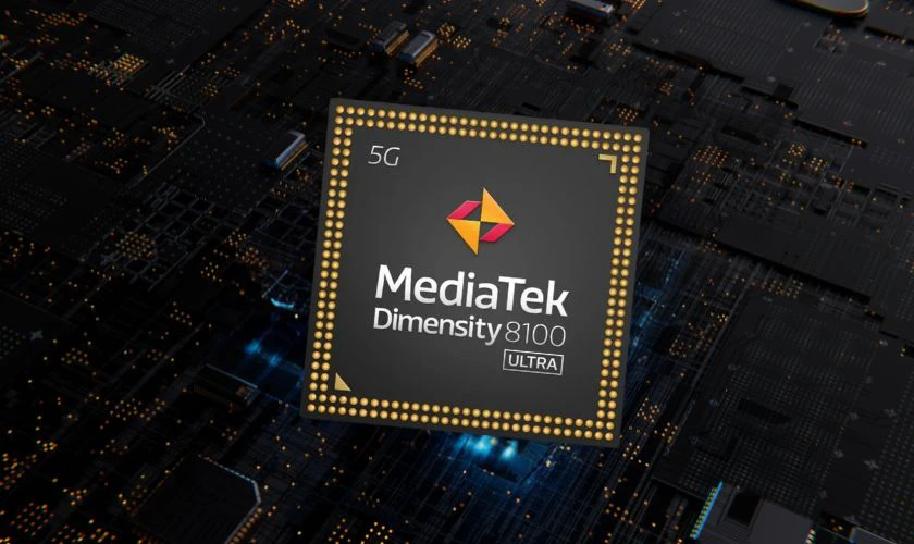 Điện thoại chip Dimensity 8100 là gì
