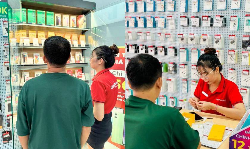 Mua điện thoại chip Dimensity 8100 ở đâu giá rẻ, uy tín