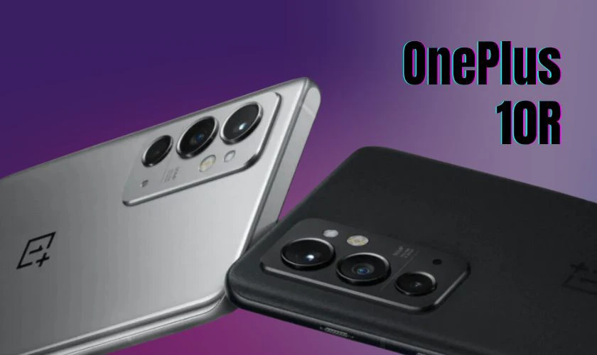 Điện thoại OnePlus 10R