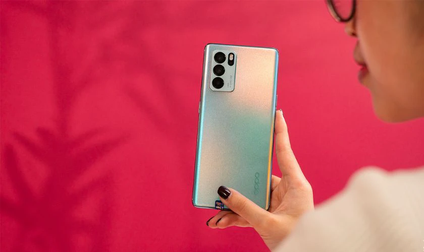 OPPO Neo 6 Pro 5G tăng hiệu quả làm việc cao trải nghiệm người dùng