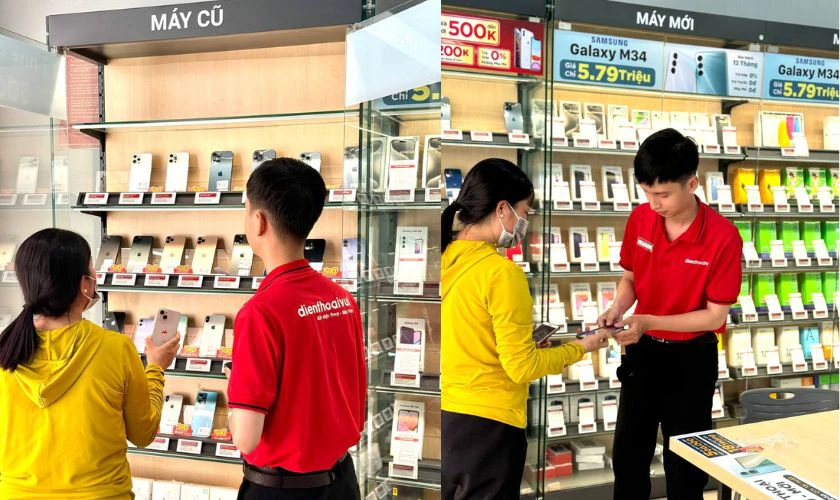 Điện Thoại Vui - Địa chỉ mua điện thoại chip Snap 870 uy tín