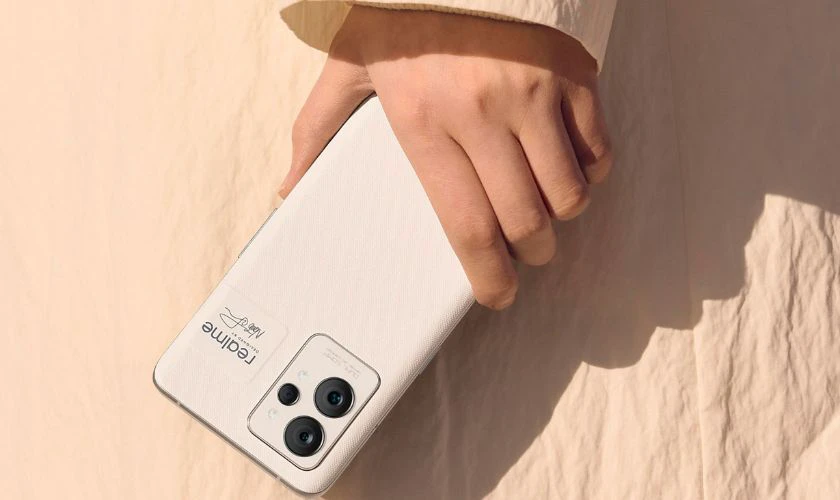 Realme GT2 Pro - Điện thoại chip Snapdragon 8 Gen 1 gaming tốt nên mua