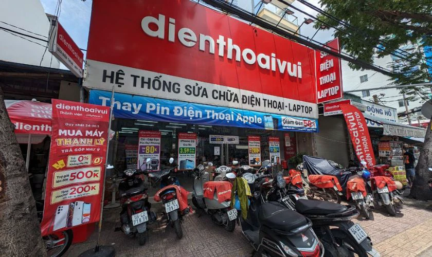Điện Thoại Vui - Địa chỉ mua điện thoại chip Snapdragon 8 Gen 1 uy tín