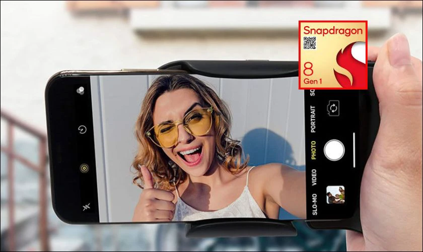 Camera chụp ảnh chuyên nghiệp, mang đến thước phim, bức ảnh đẹp mắt