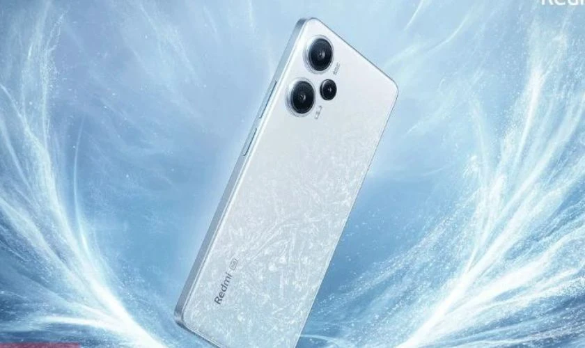 Redmi Note 12 Turbo: Điện thoại cho học sinh giải trí giá rẻ