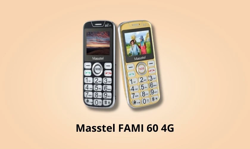 Masstel FAMI 60 4G