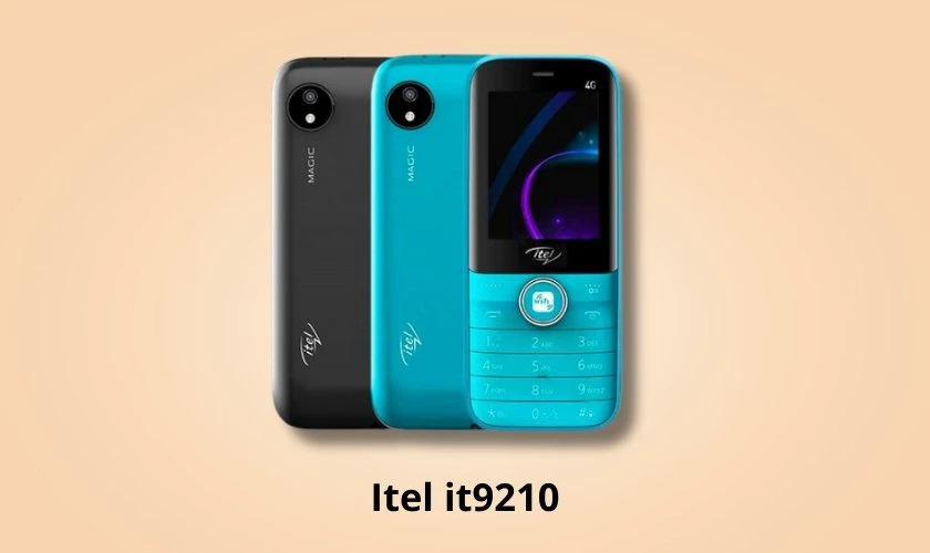 Mua điện thoại di động Itel it9210 cho người lớn tuổi