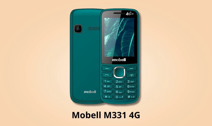 Mobell M331 4G