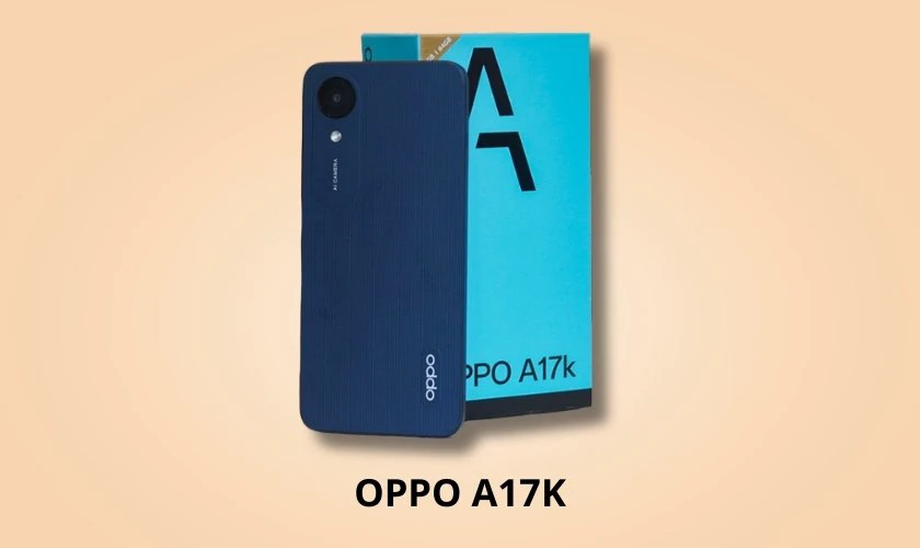 OPPO A17K