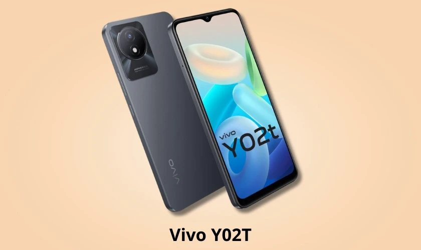 Vivo Y02T