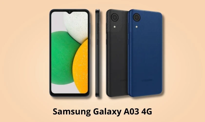 Samsung Galaxy A03 4G