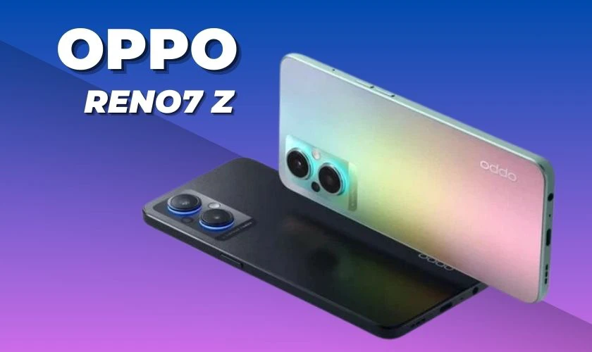 OPPO Reno7 Z