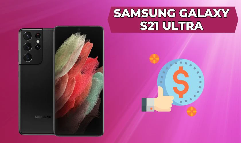 Samsung Galaxy S21 Ultra