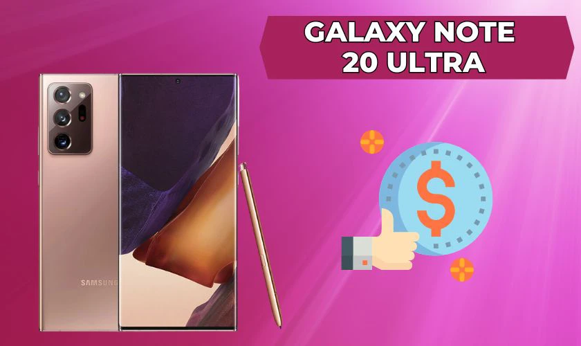 Galaxy Note 20 Ultra
