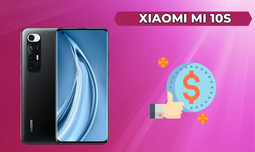 Xiaomi Mi 10S